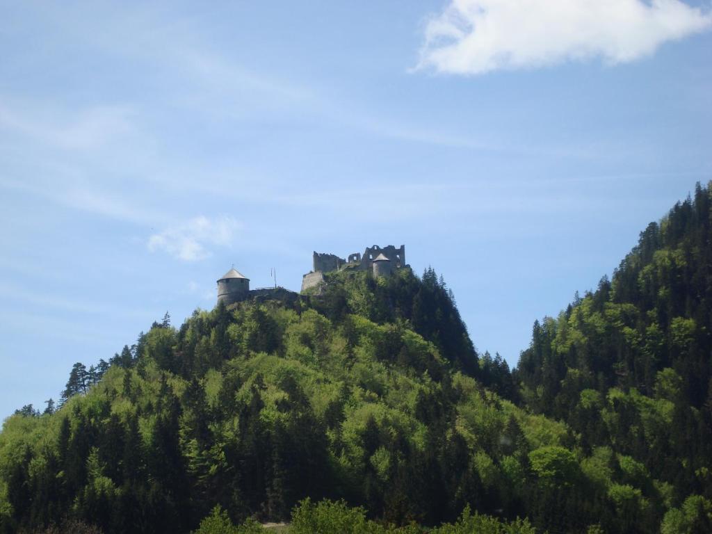 Wolke 7 Hotel Reutte Exterior foto